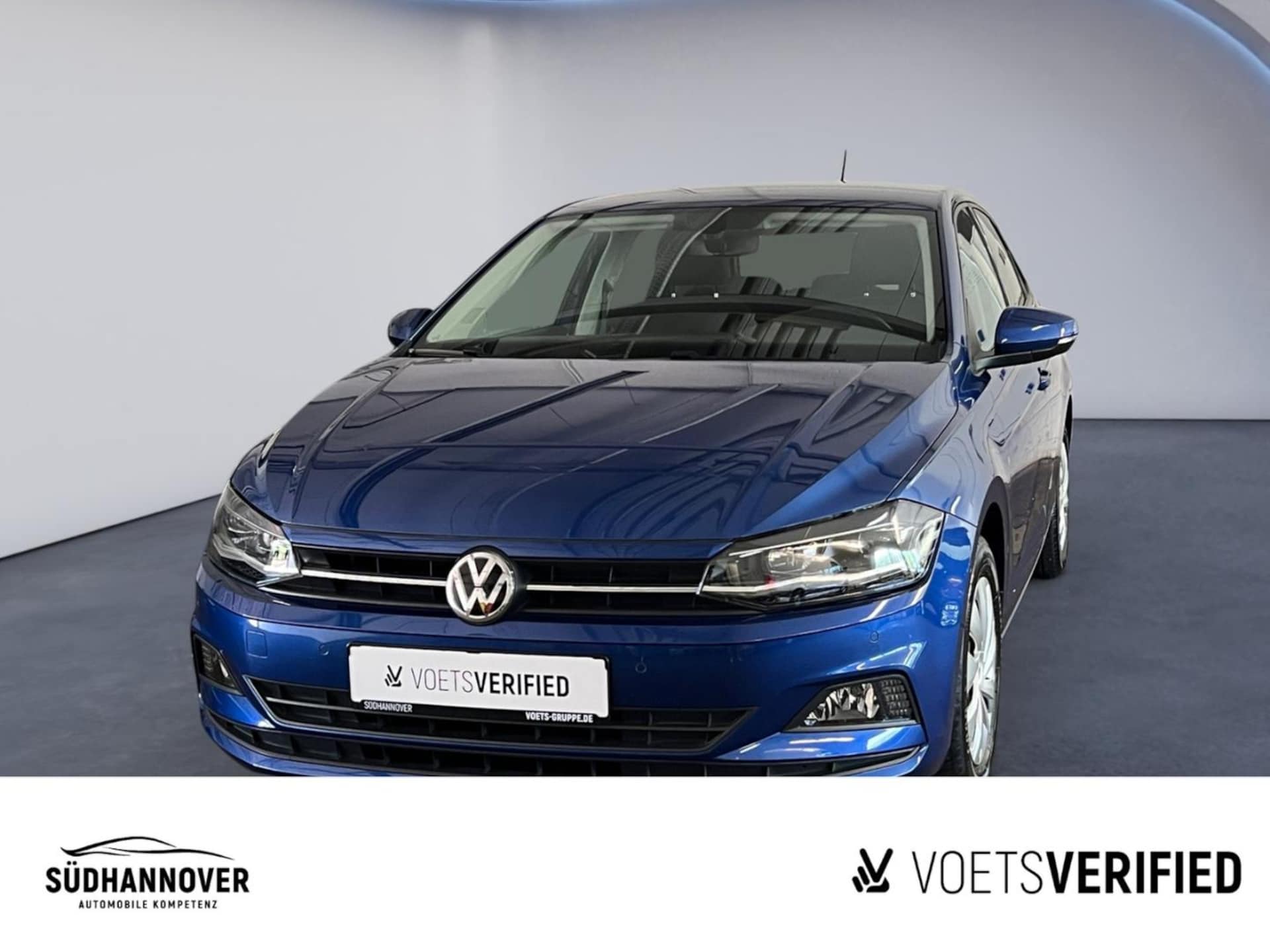 Volkswagen Polo Comfortline