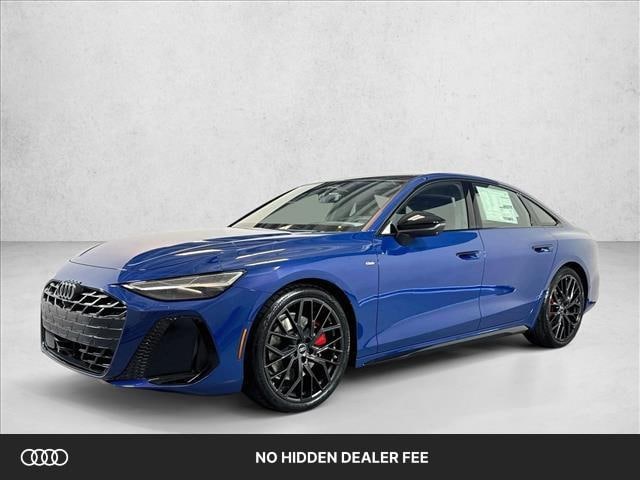 Photo of 2026 Audi A6 Sedan