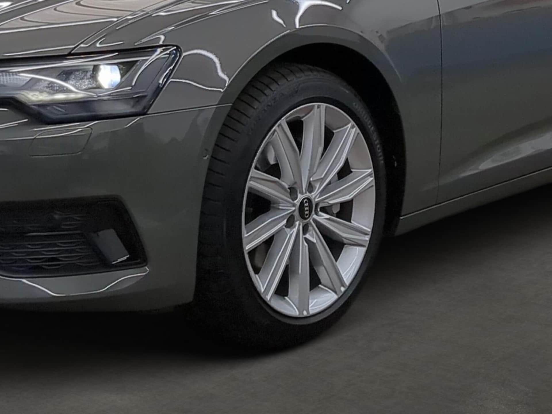 Audi A6 Limousine advanced