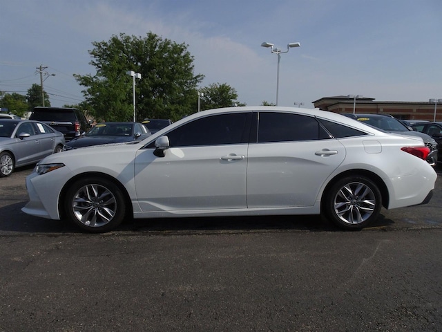 2021 Toyota Avalon