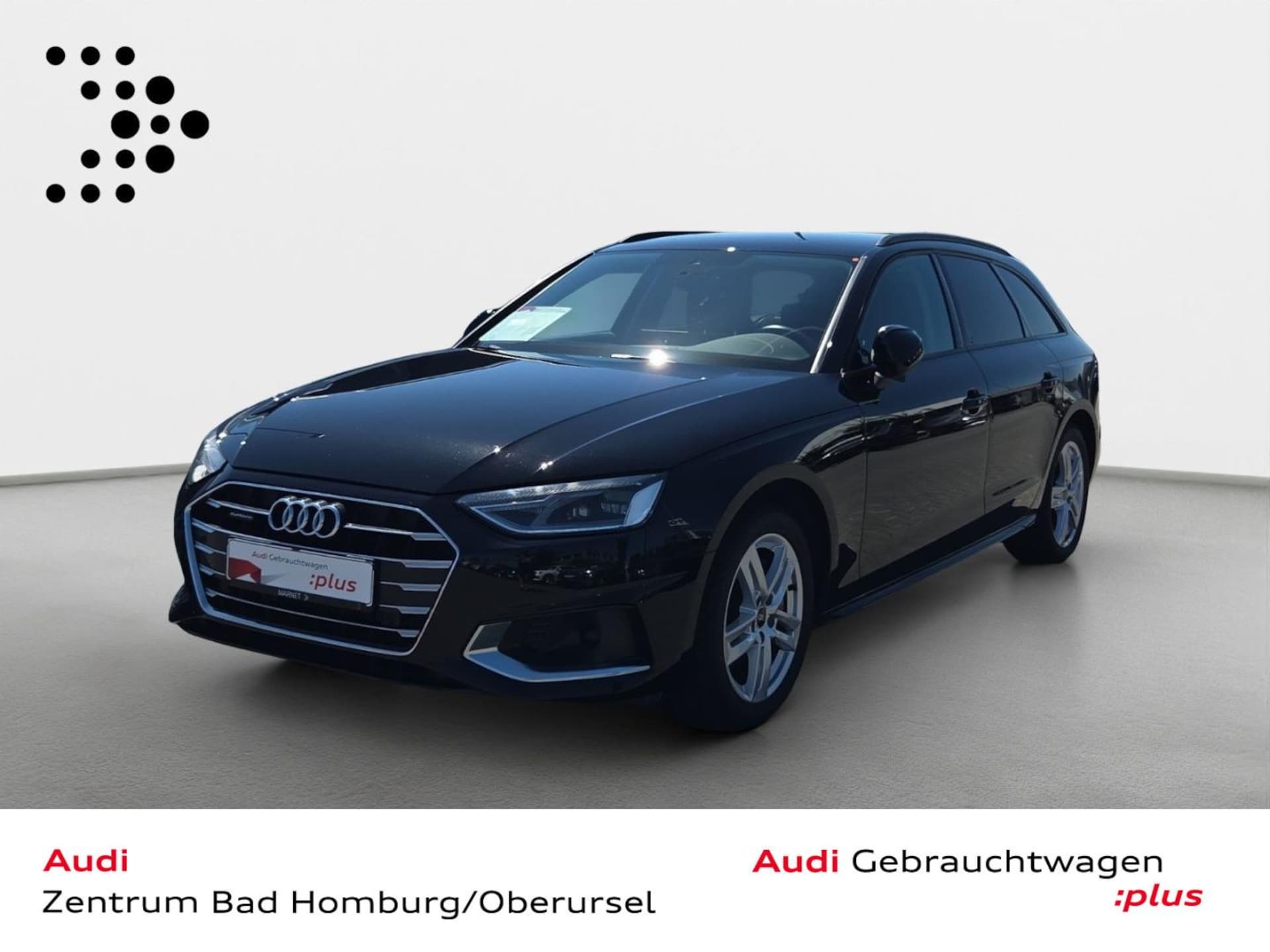 Audi A4 Avant Advanced
