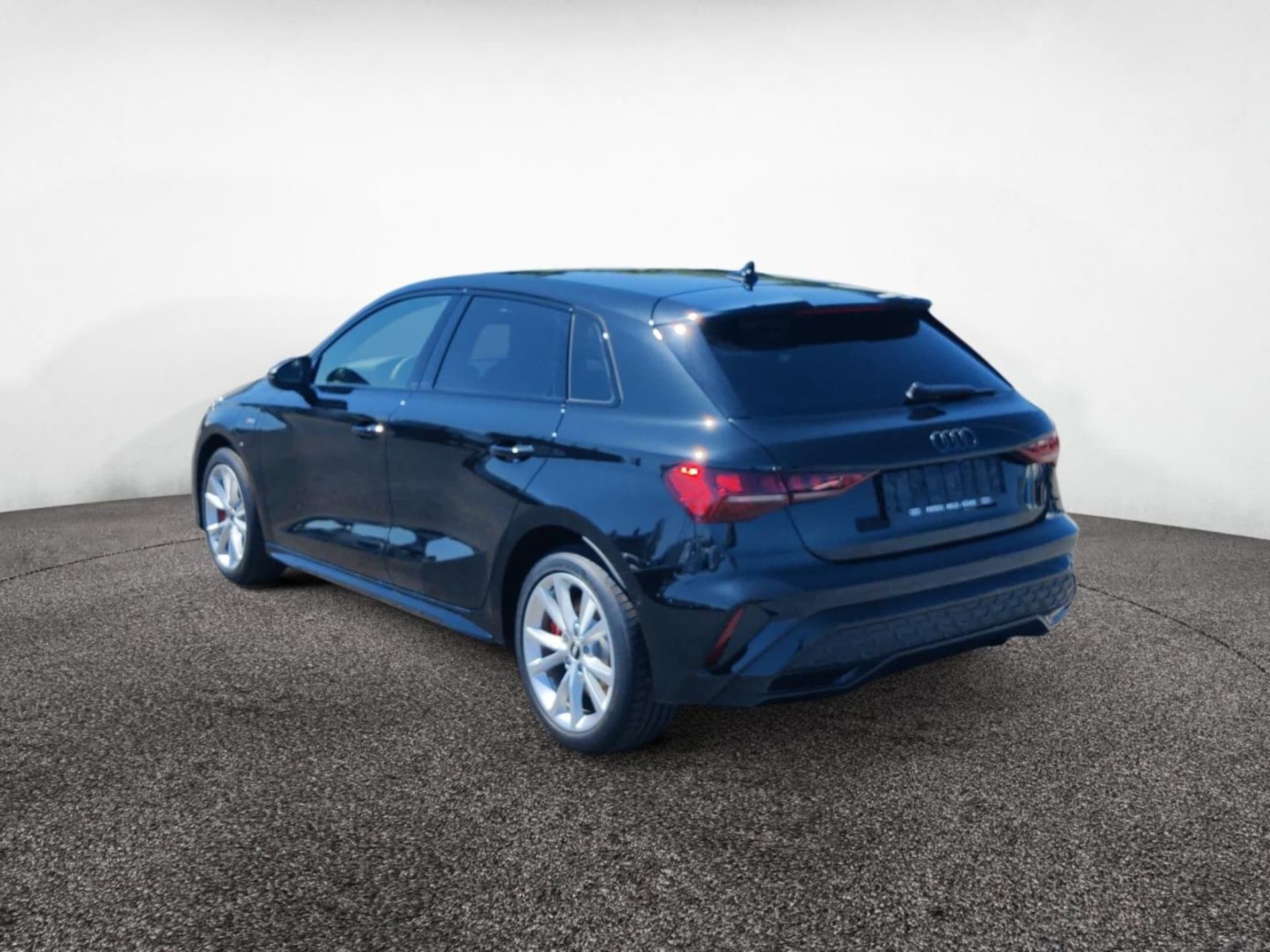 Audi A3 Sportback TFSI e S line