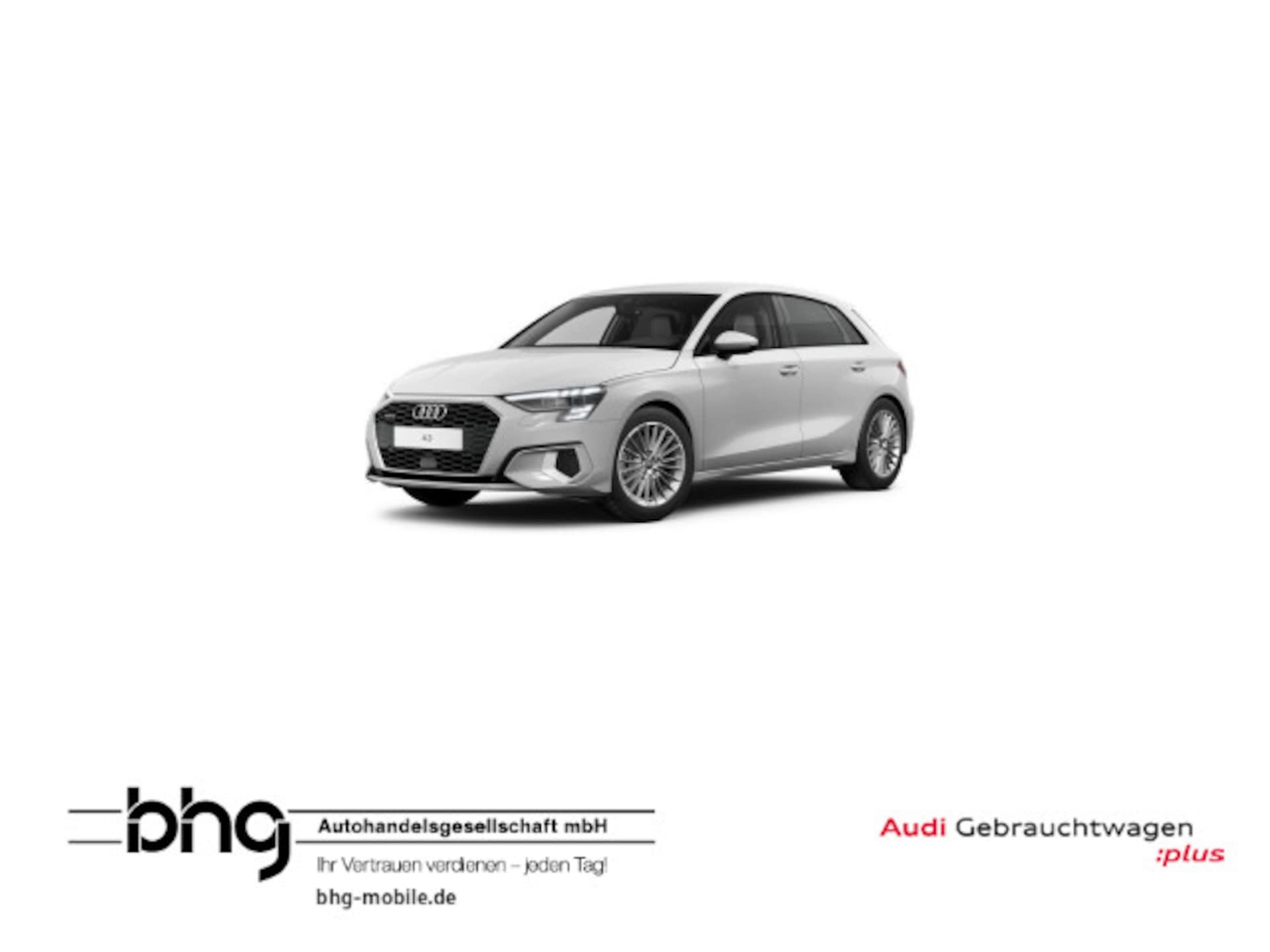 Audi A3 Sportback Advanced