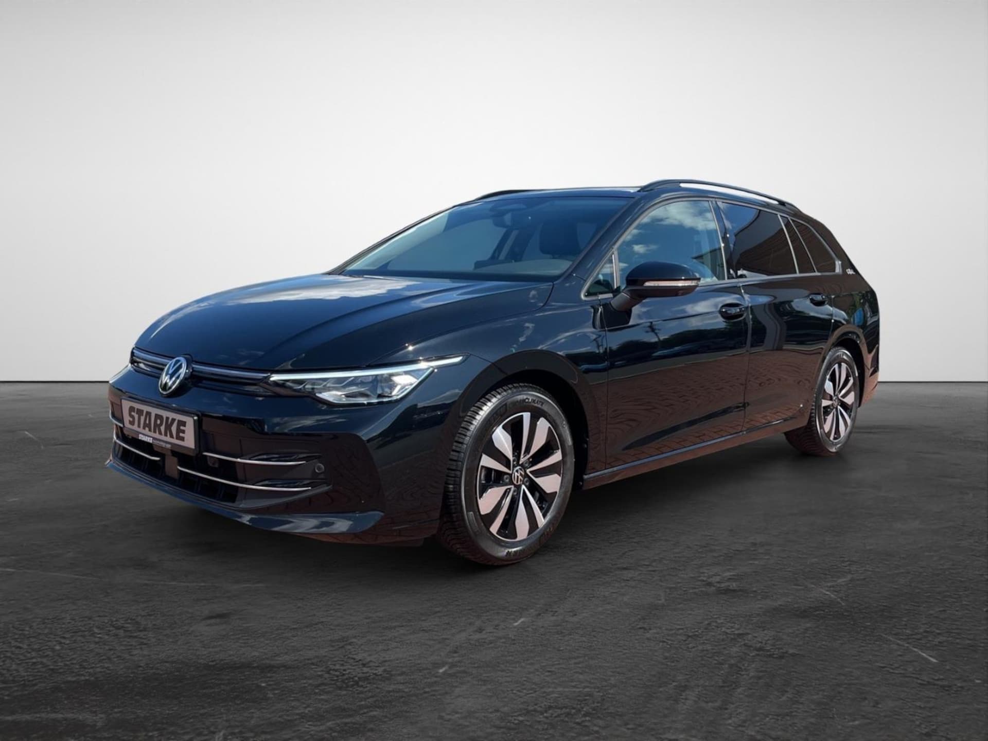 Volkswagen Golf Variant Goal