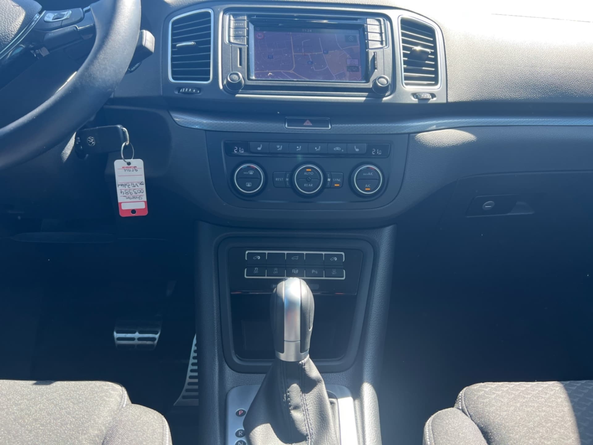 Volkswagen Sharan Active