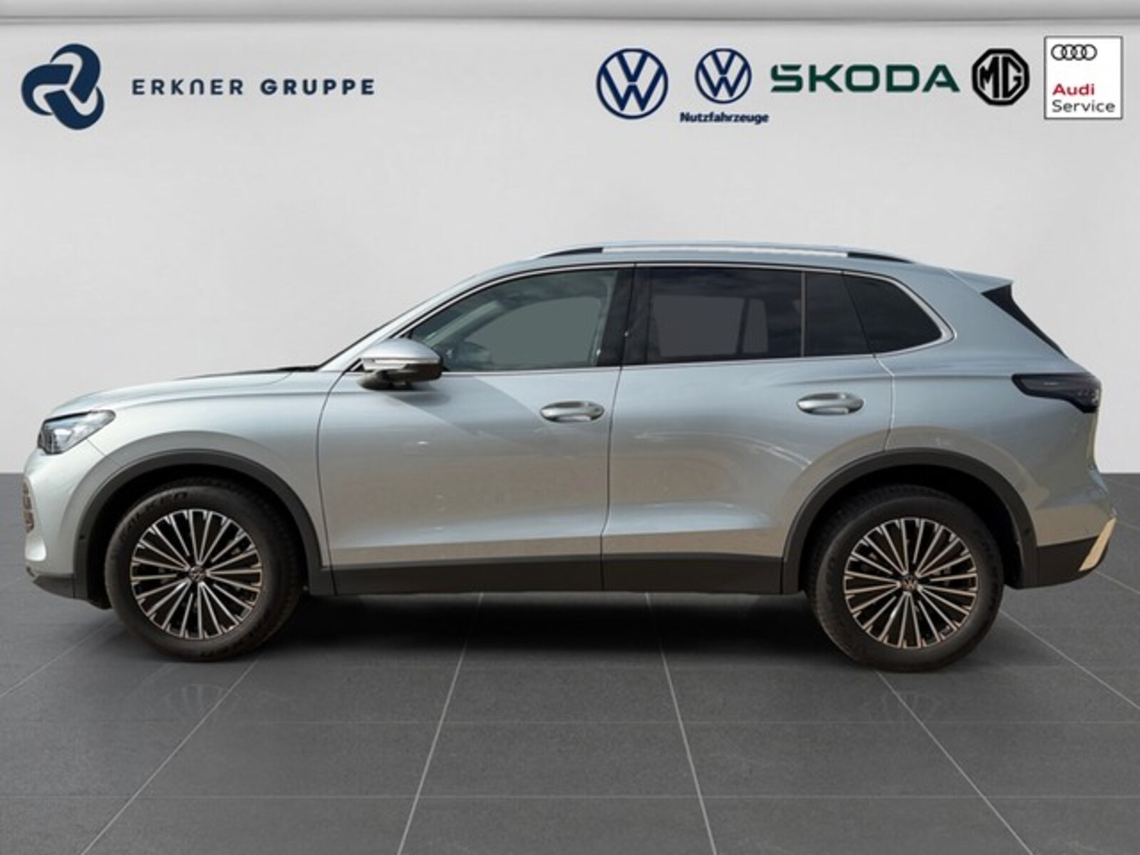 Volkswagen Tiguan – Bild 2