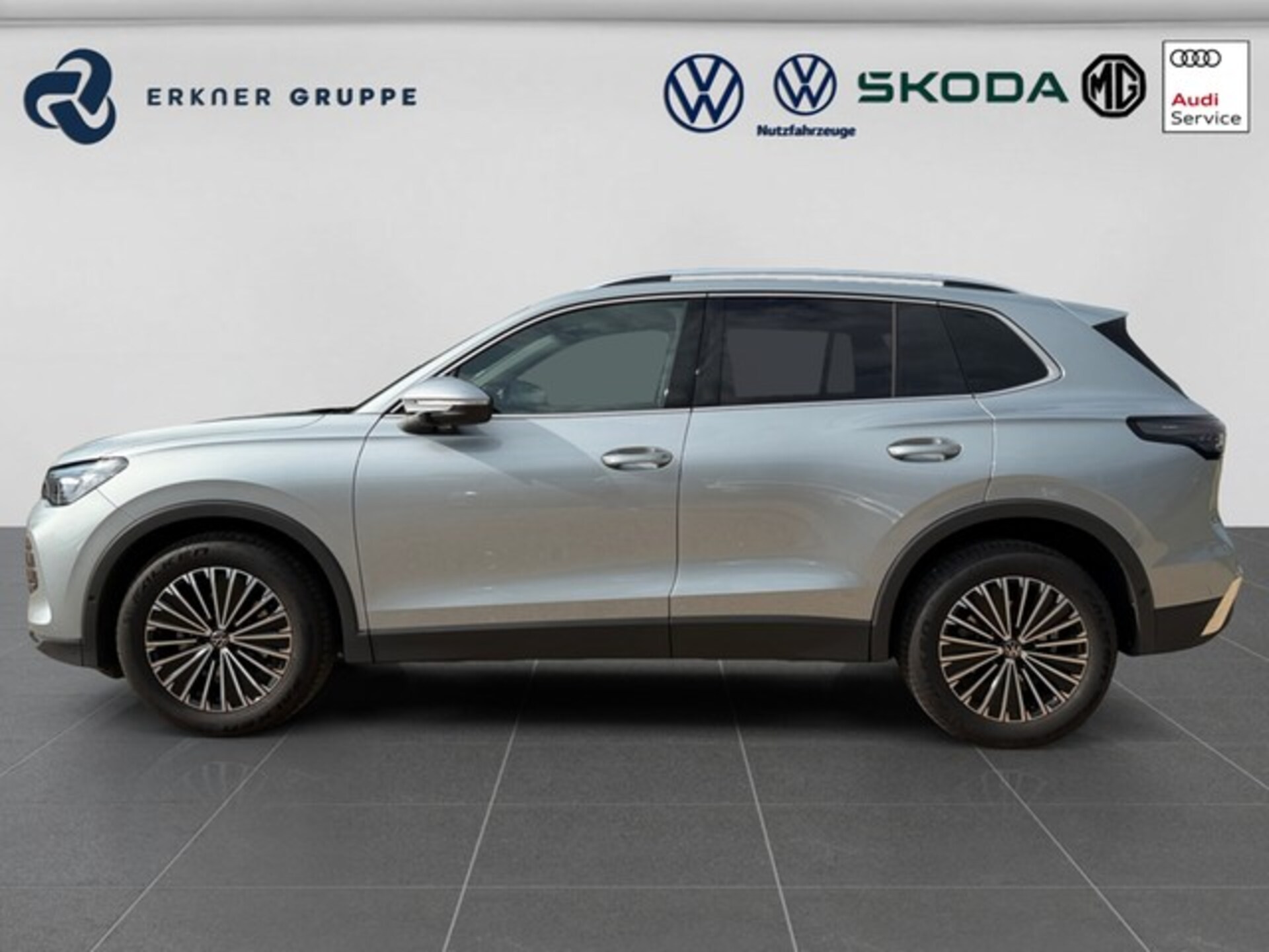 Volkswagen Tiguan Elegance