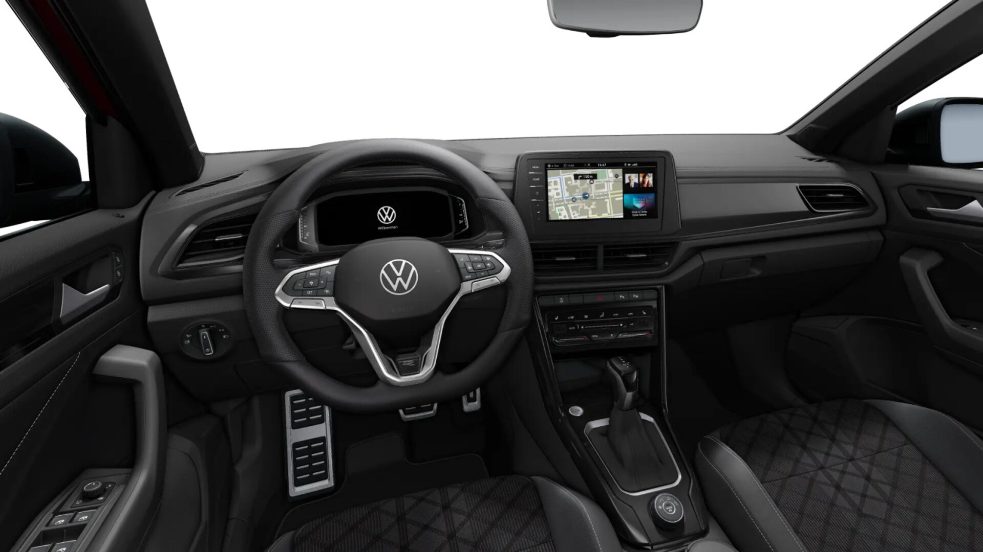 Volkswagen T-Roc R-Line