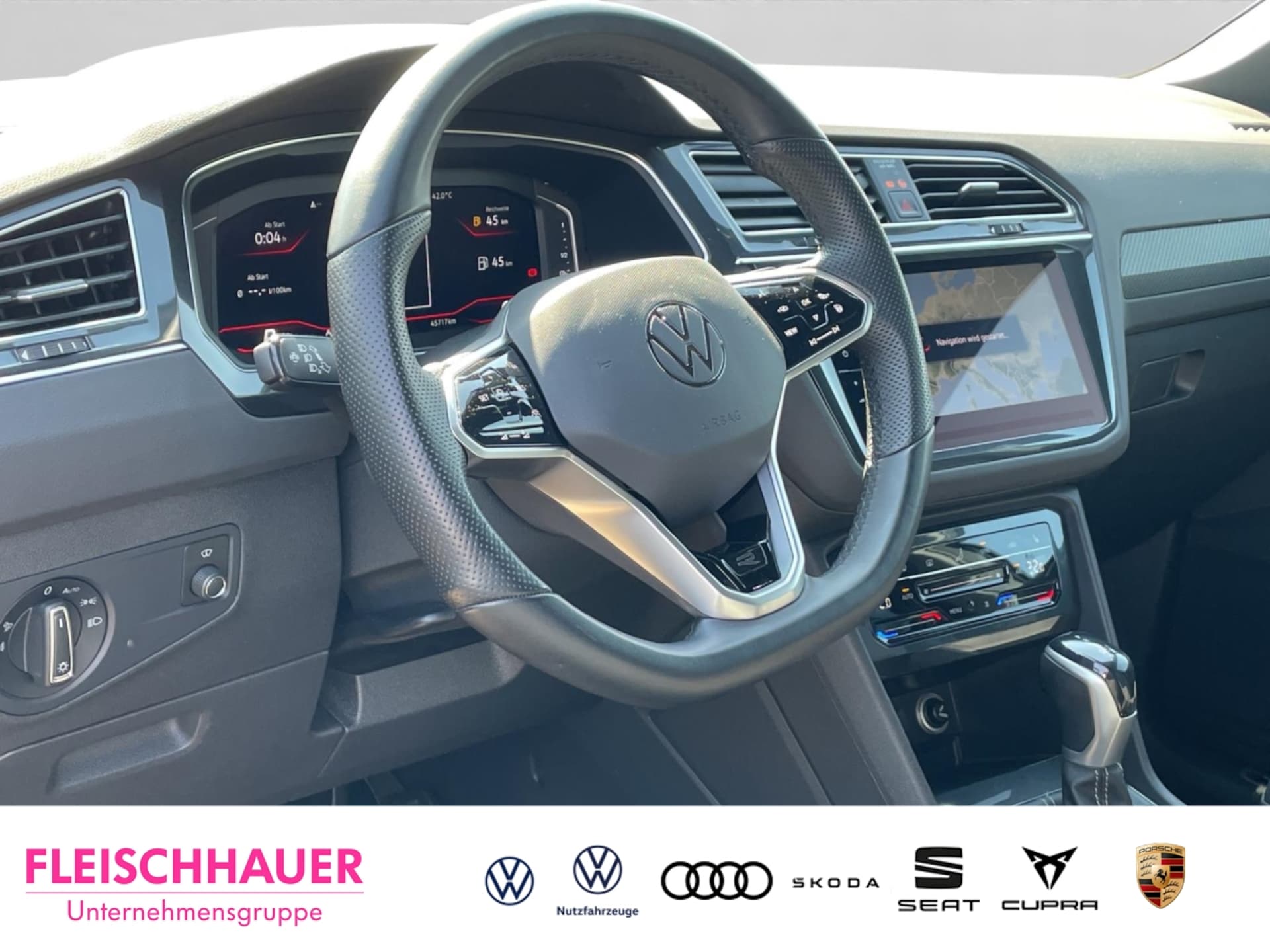 Volkswagen Tiguan R-Line