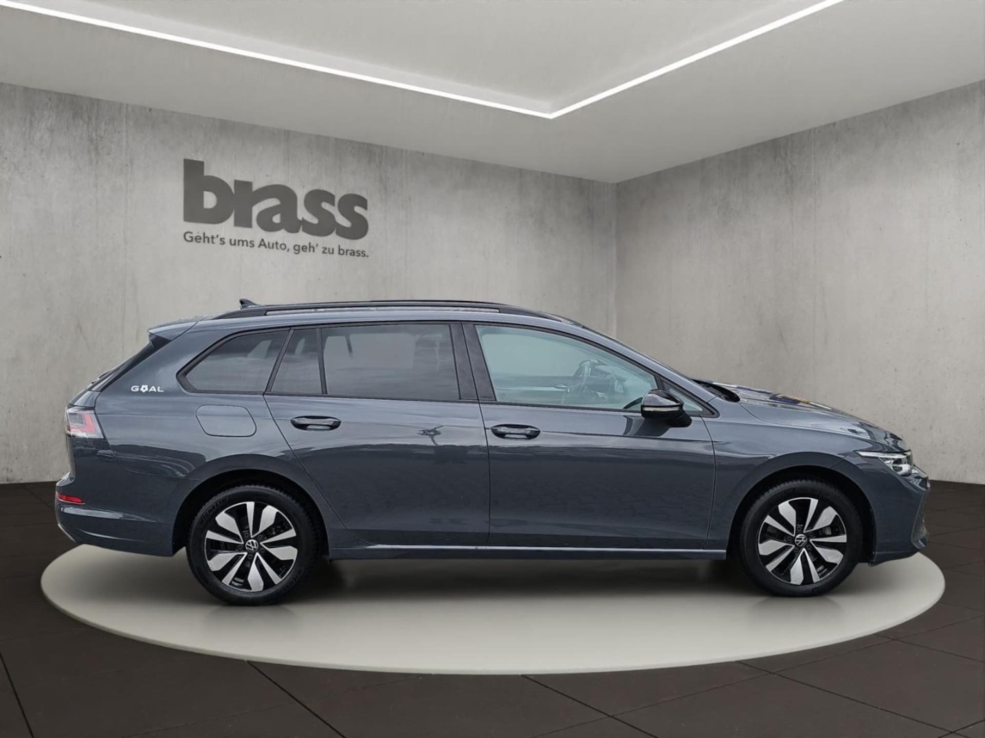 Volkswagen Golf Variant Goal