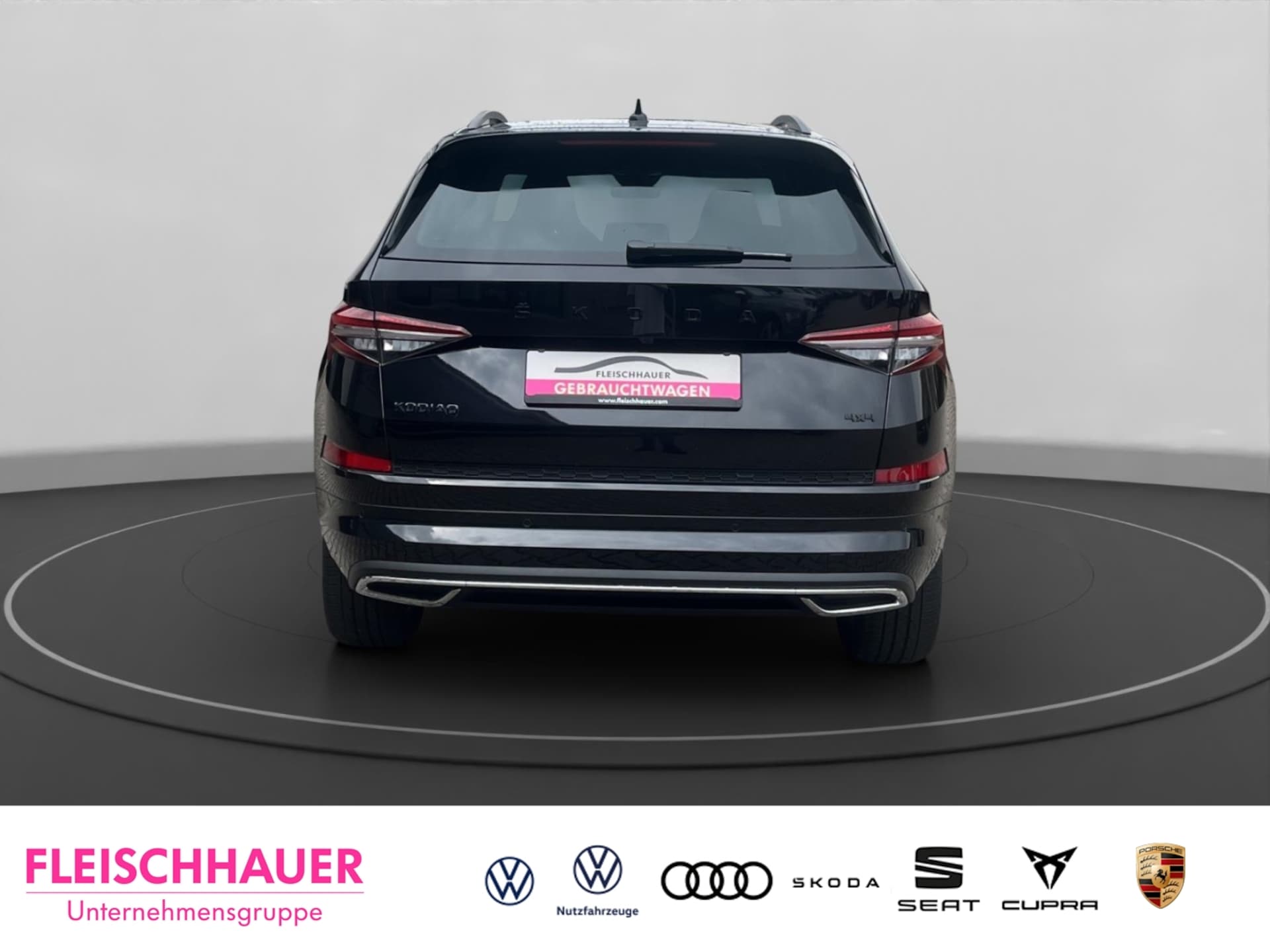 Skoda Kodiaq Sportline