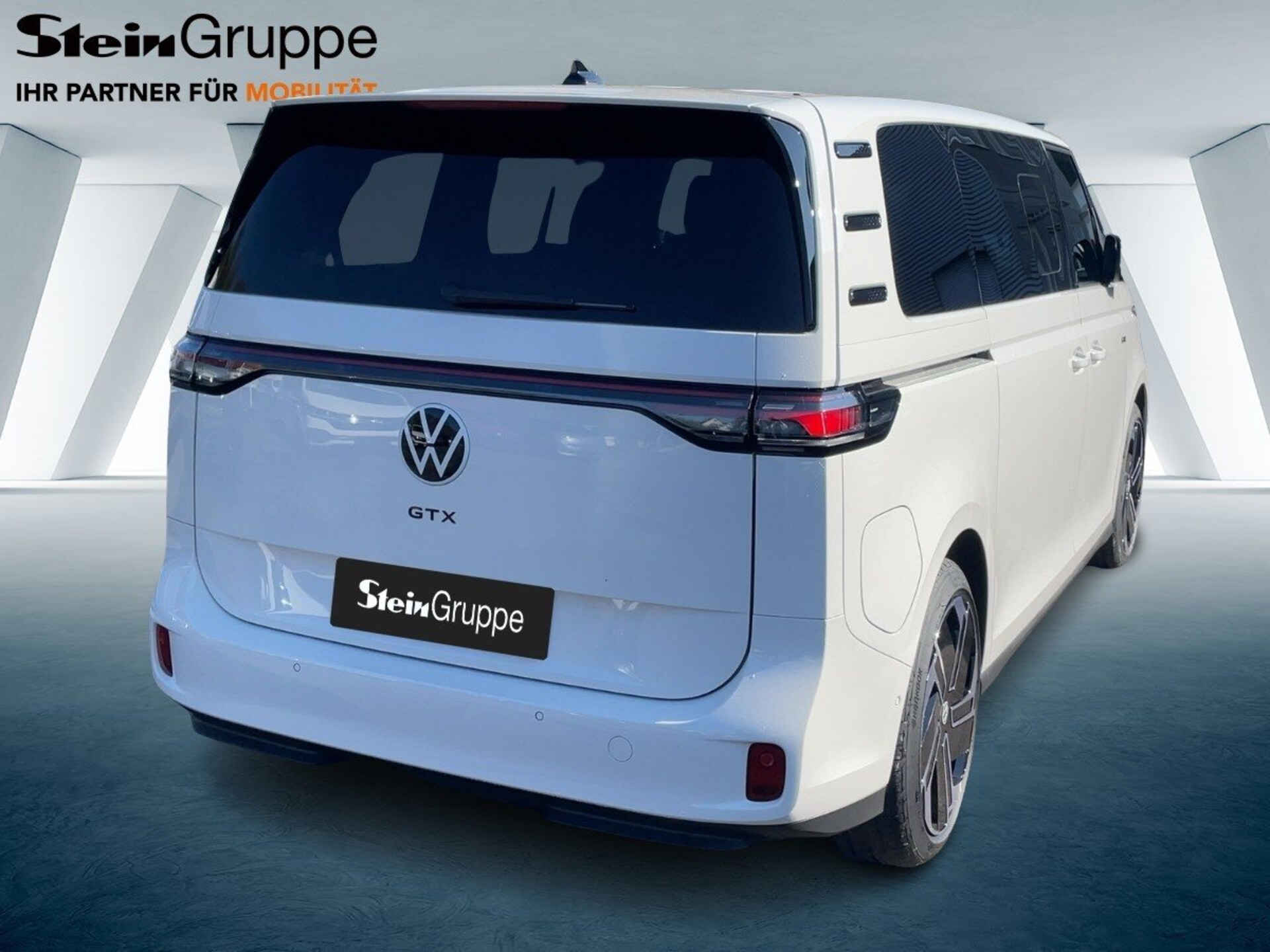 Volkswagen ID. Buzz GTX