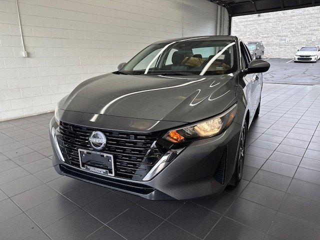 2025 Nissan Sentra