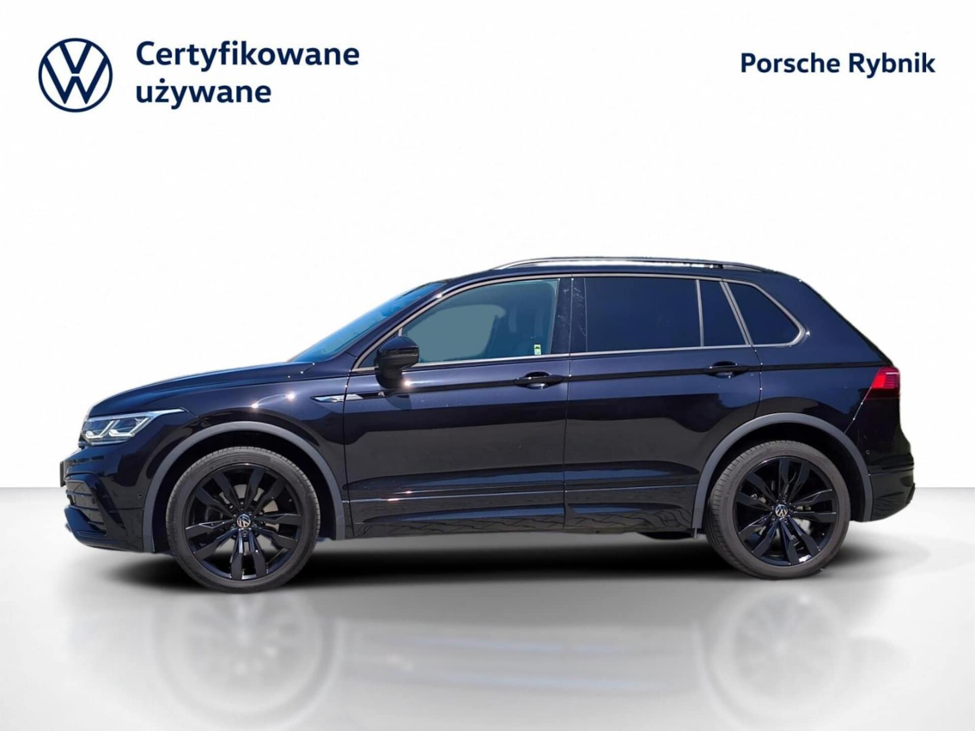 Volkswagen Tiguan R-Line