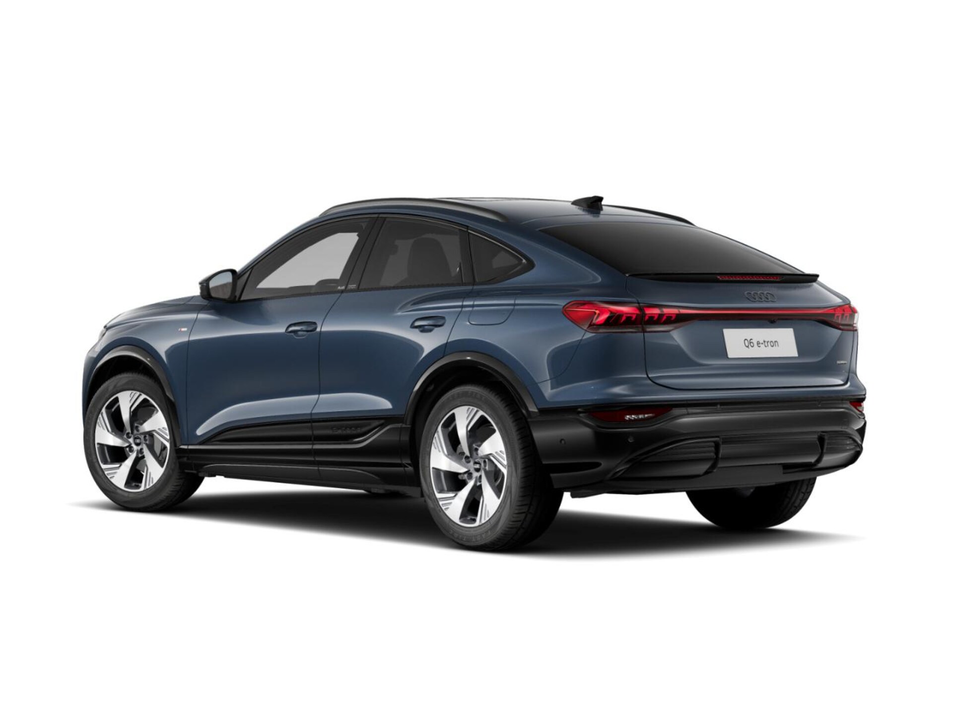 Audi Q6 Sportback e-tron
