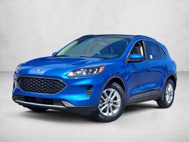 2020 Ford Escape