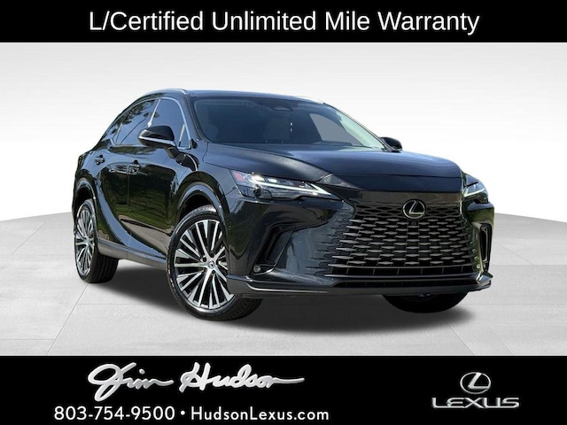Photo of 2023 Lexus RX 350