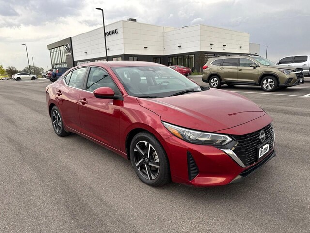 2024 Nissan Sentra