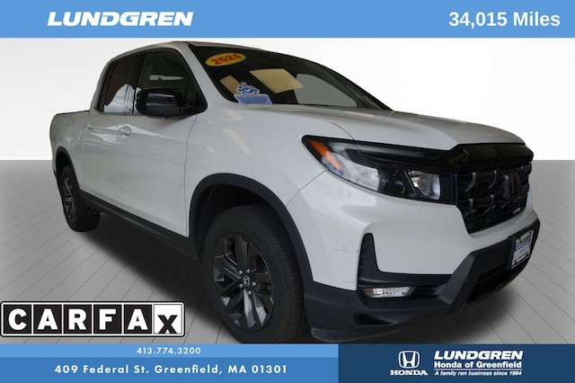 2024 Honda Ridgeline