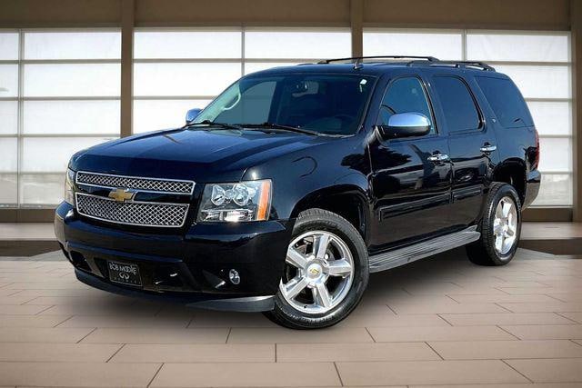 2013 Chevrolet Tahoe
