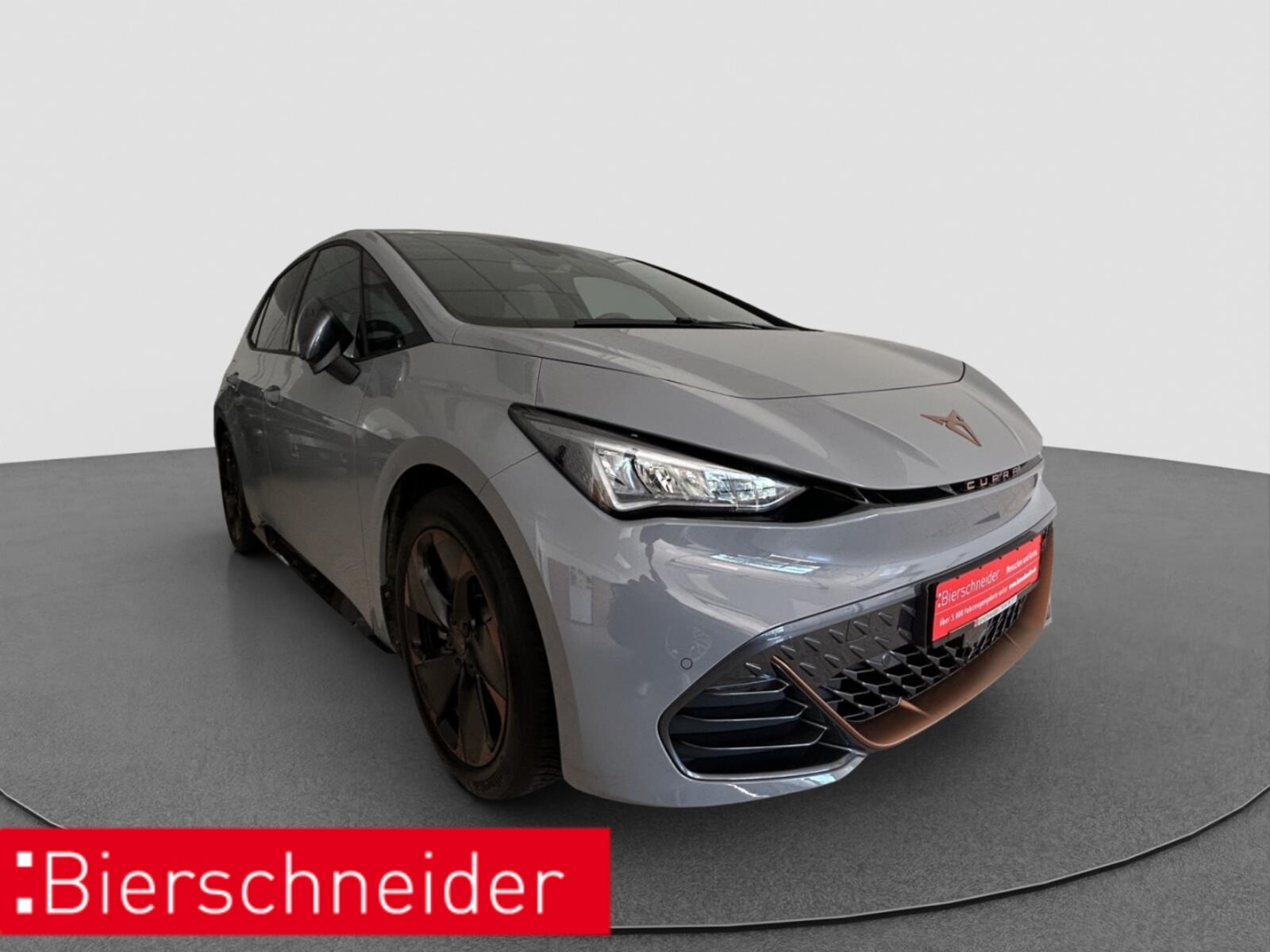 CUPRA Born – Bild 3