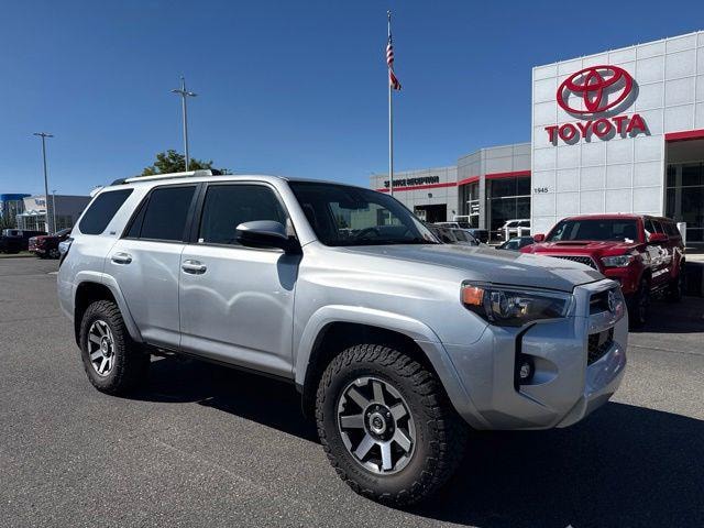 2022 Toyota 4Runner