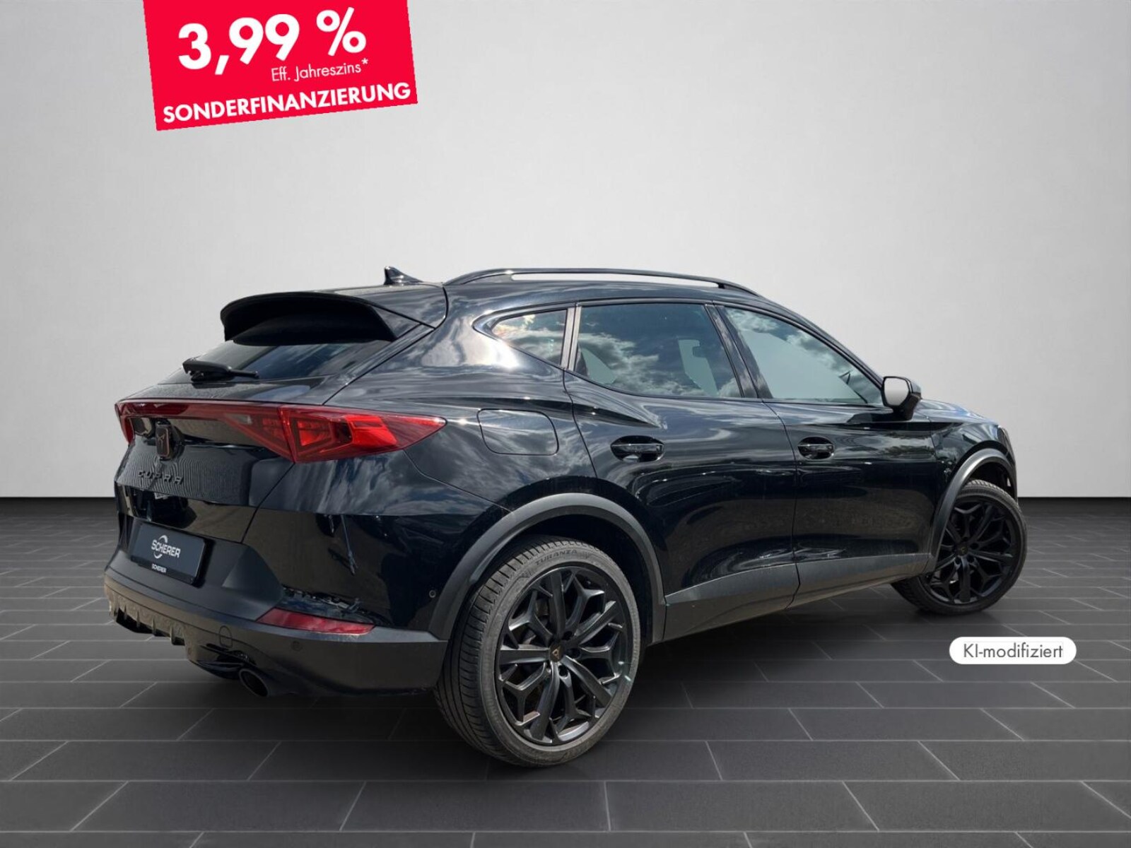 CUPRA Formentor – Bild 2