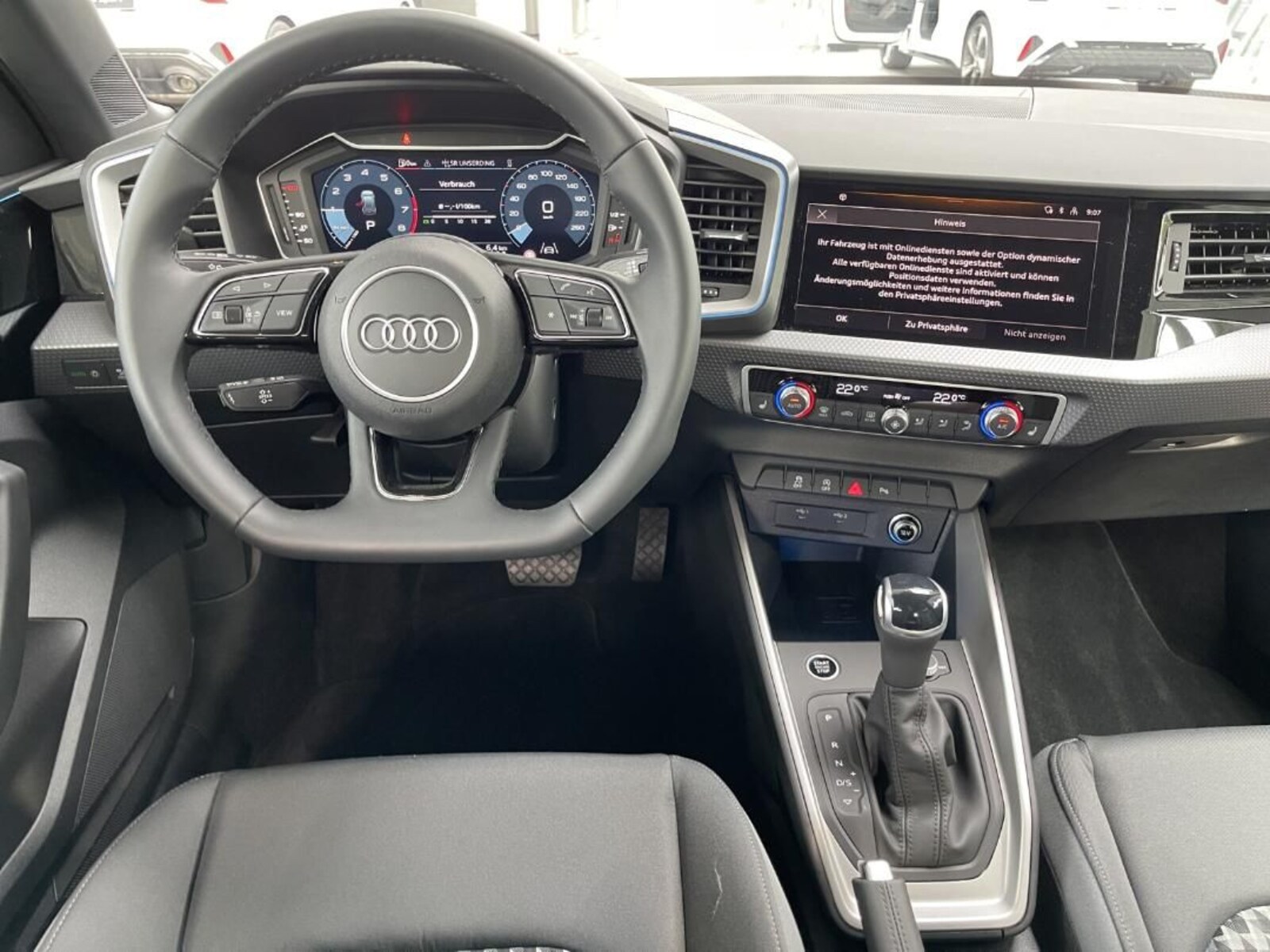 Audi A1 Sportback – Bild 8