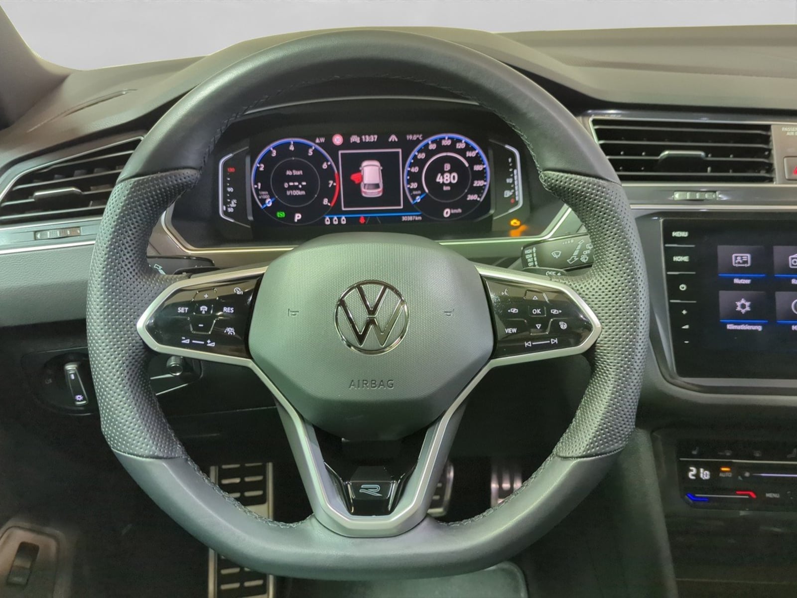 Volkswagen Tiguan – Bild 9