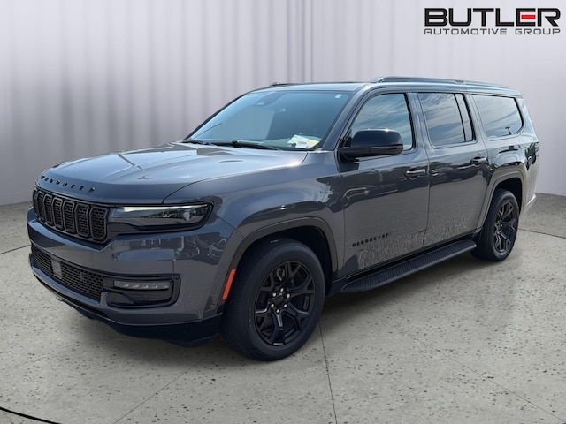 2024 Jeep Wagoneer L
