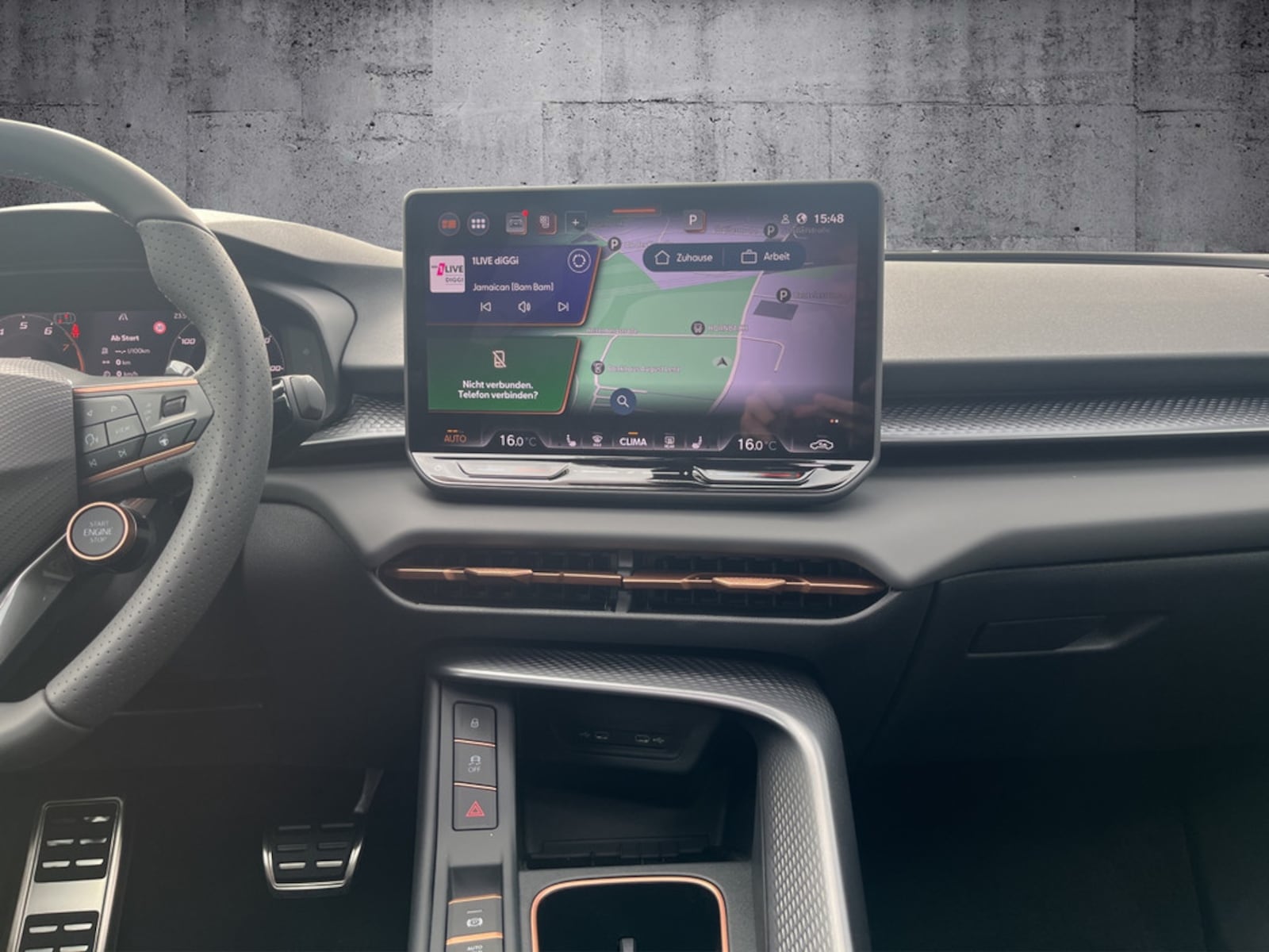 CUPRA Terramar – Bild 19