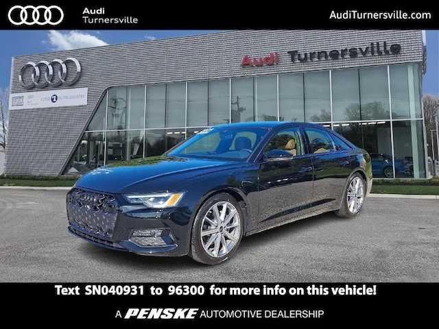 Photo of 2025 Audi A6 Sedan