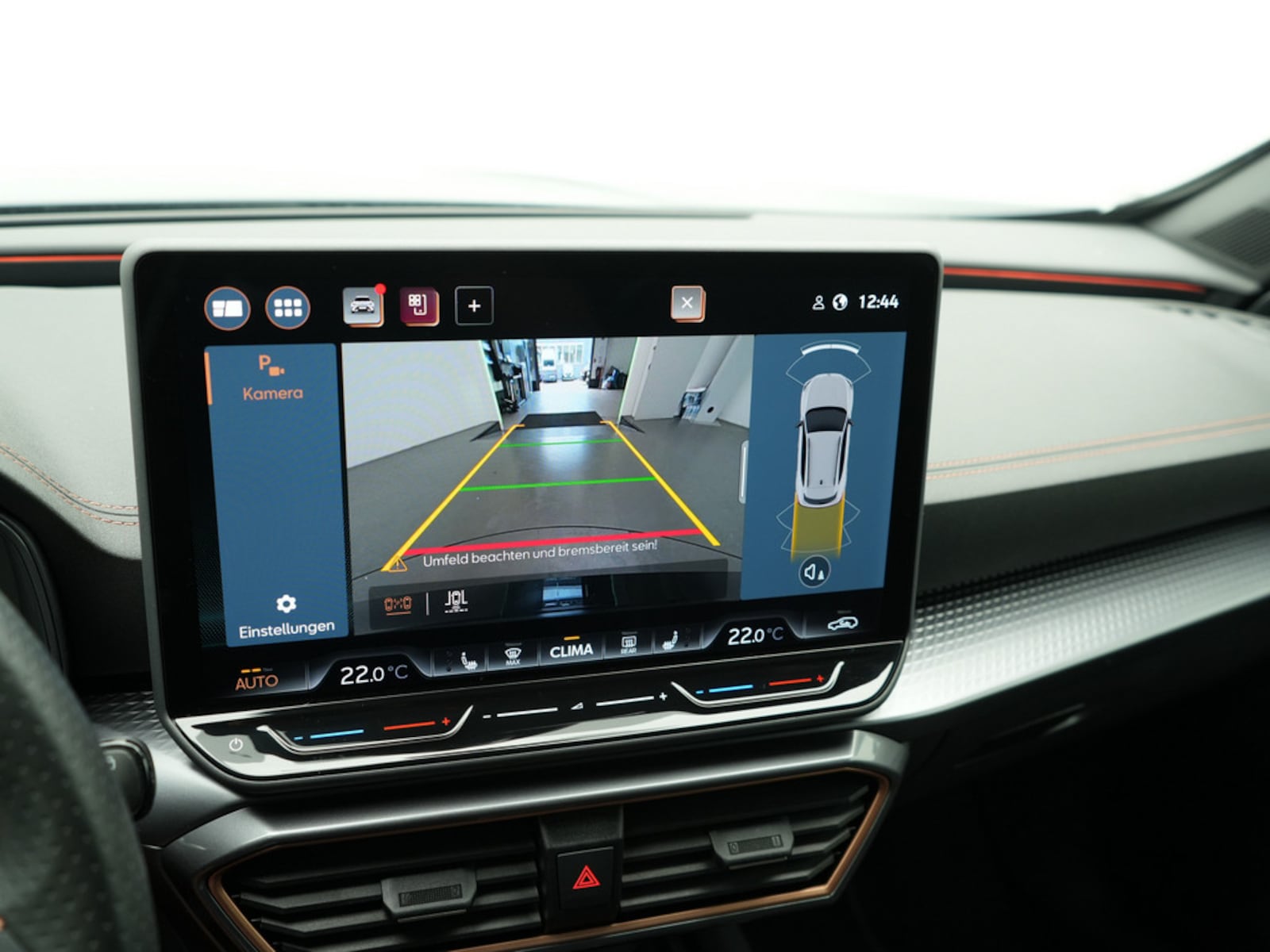 CUPRA Formentor – Bild 9