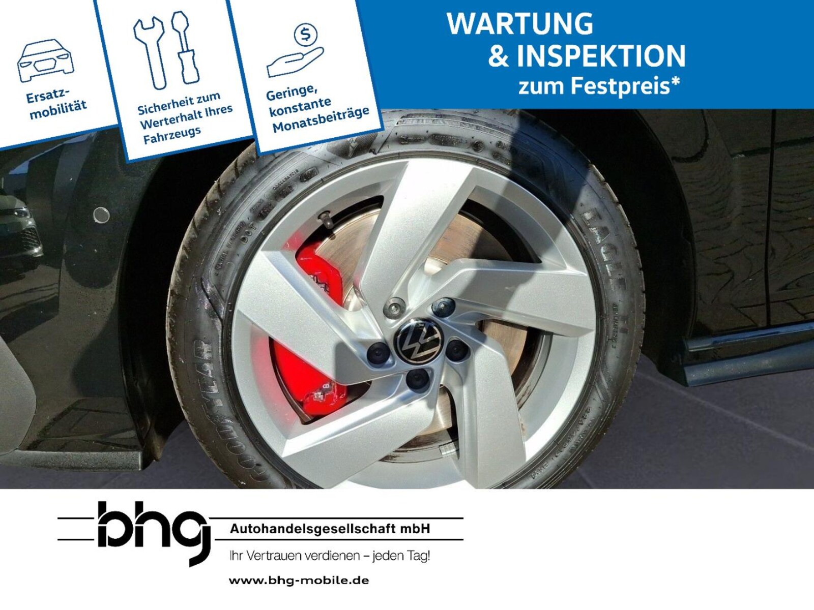 Volkswagen Golf – Bild 7