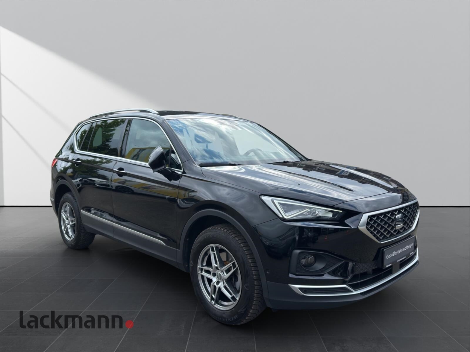 SEAT Tarraco – Bild 4