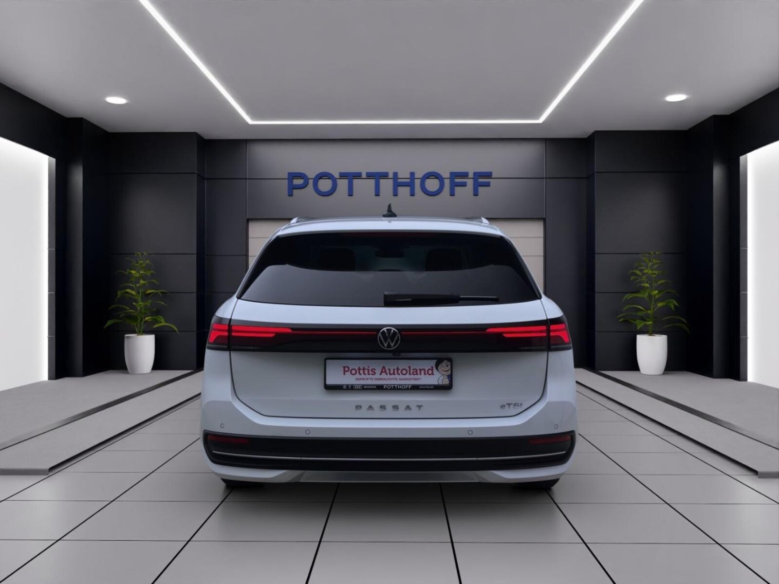 Volkswagen Passat – Bild 4