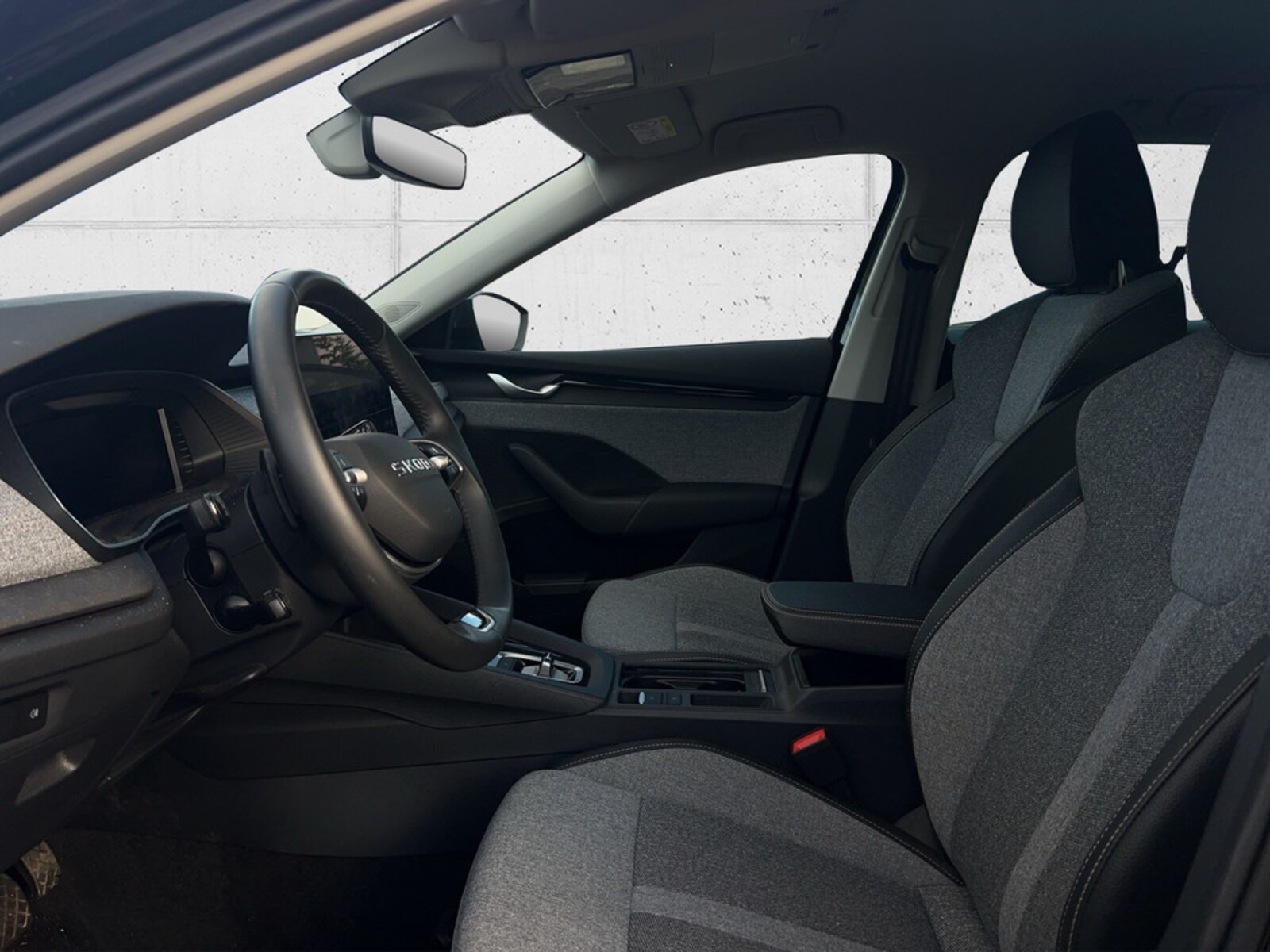 Škoda Octavia Combi – Bild 10