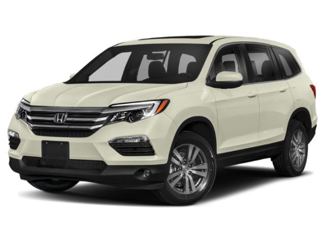 Photo of 2018 Honda Pilot