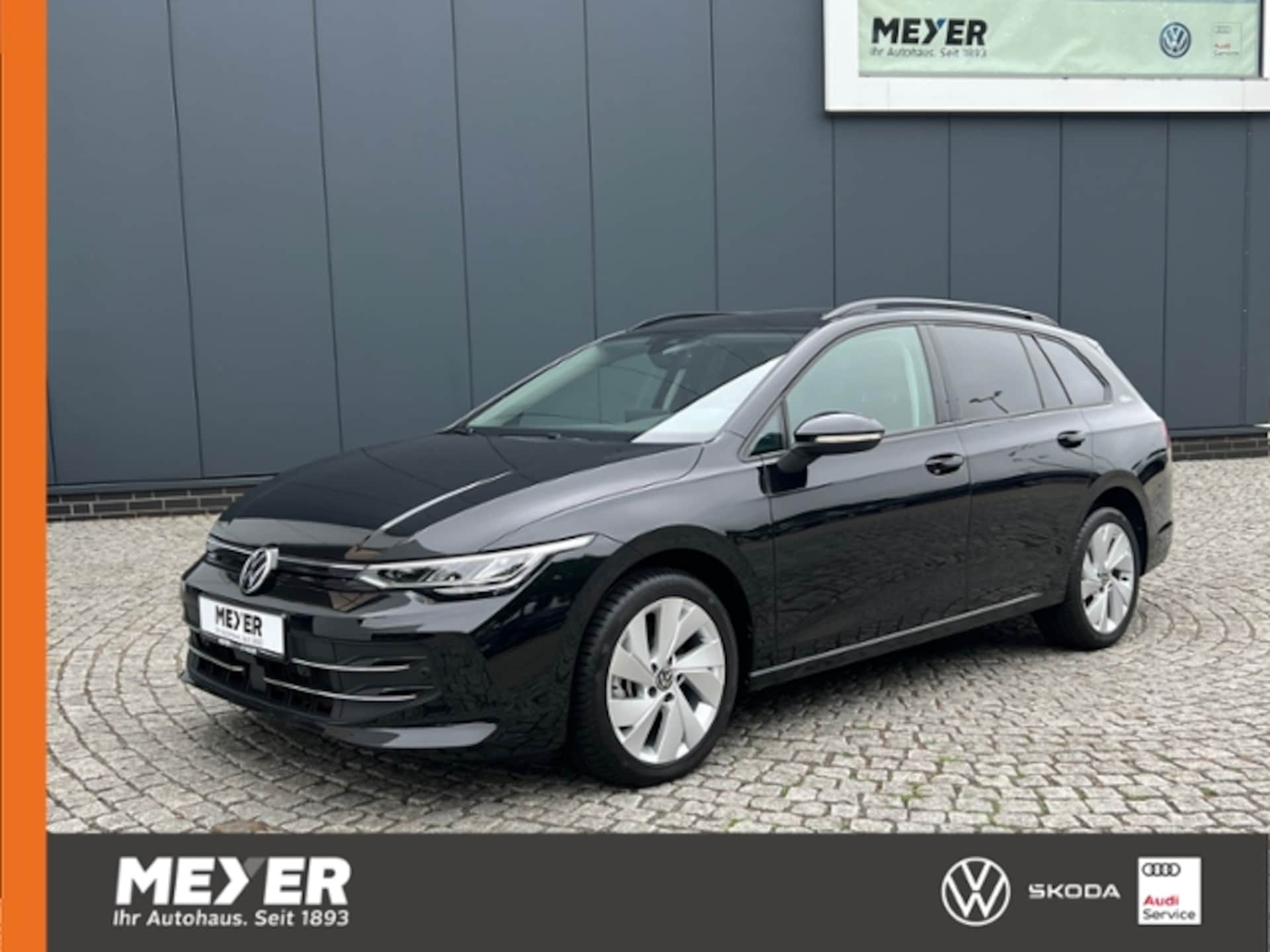 Volkswagen Golf Variant — Volkswagen Golf Variant Golf VIII Variant GOAL 2.0 TDI DSG *AHK, LED, "Plus"-Paket, 17'-LM*