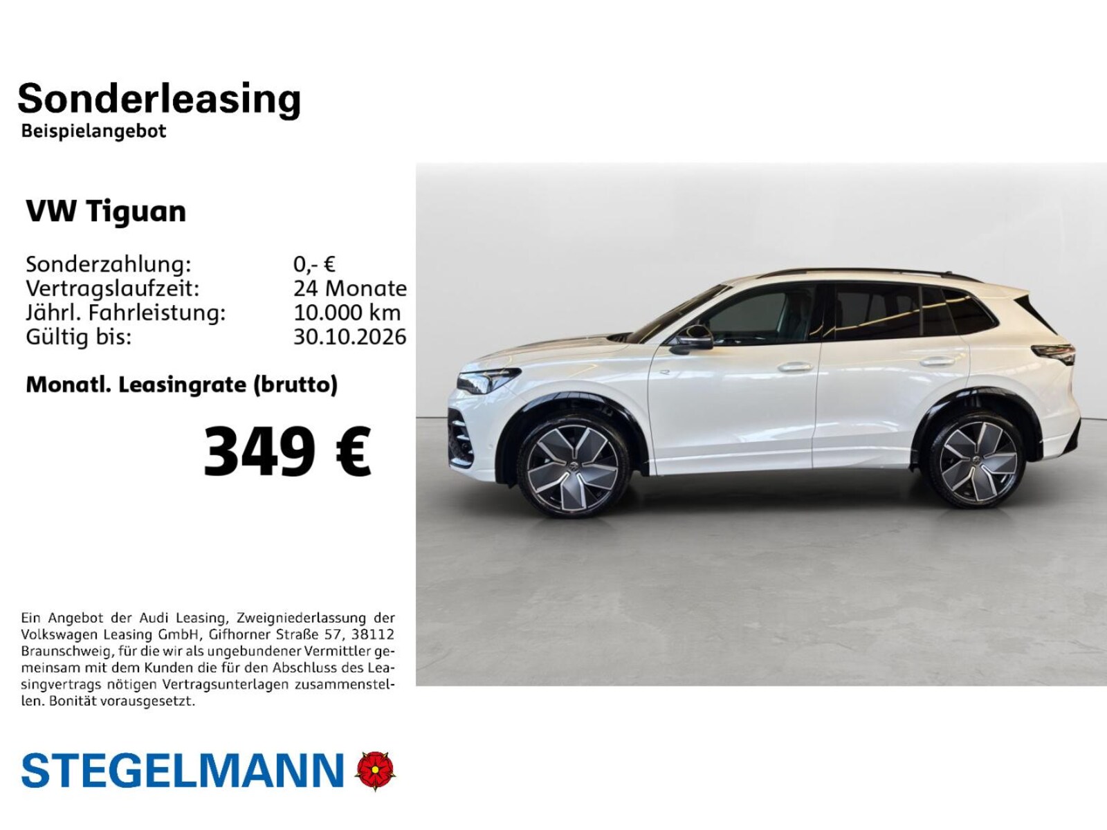 Volkswagen Tiguan – Bild 3