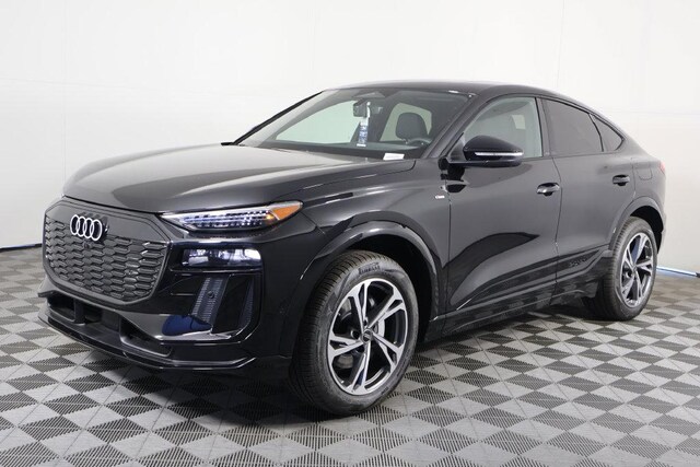 Photo of 2027 Audi Q6 Sportback e-tron