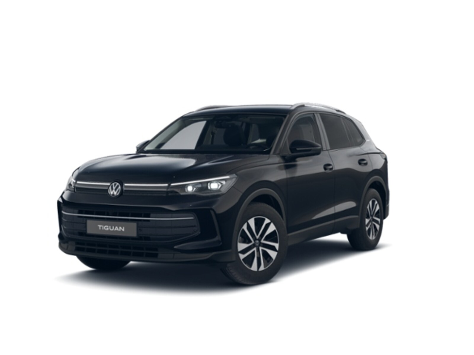 Volkswagen Tiguan – Bild 2