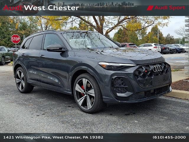 2026 Audi SQ5