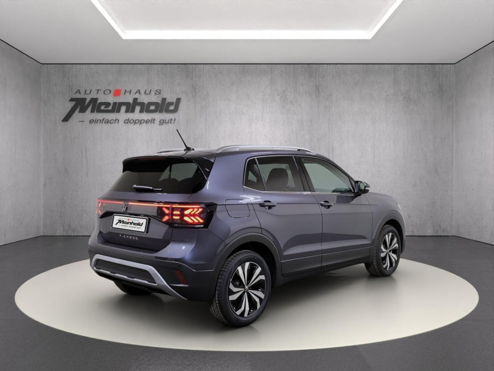 Volkswagen T-Cross – Bild 4