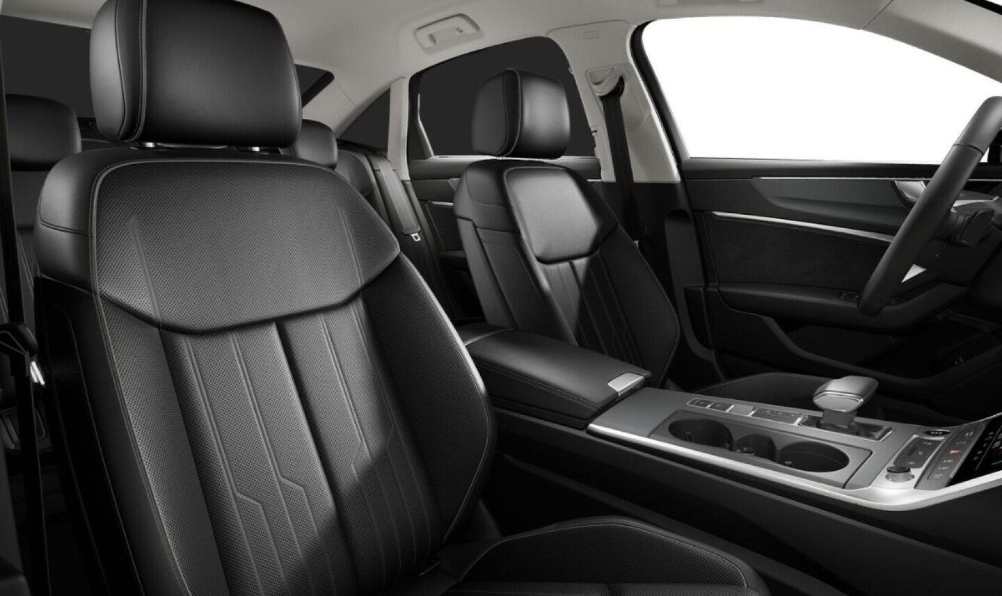 Bild über Audi A6 Limousine advanced 40 TDI S tronic - für weitere Informationen kontaktieren Sie den Audi Partner