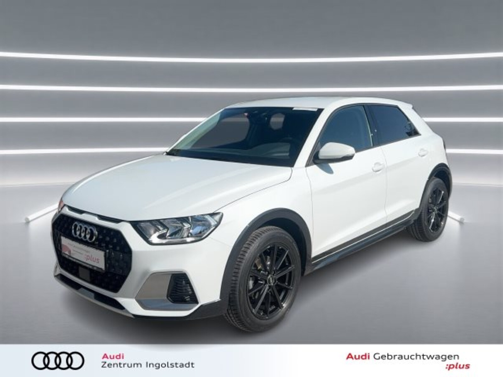 Audi A1 allstreet