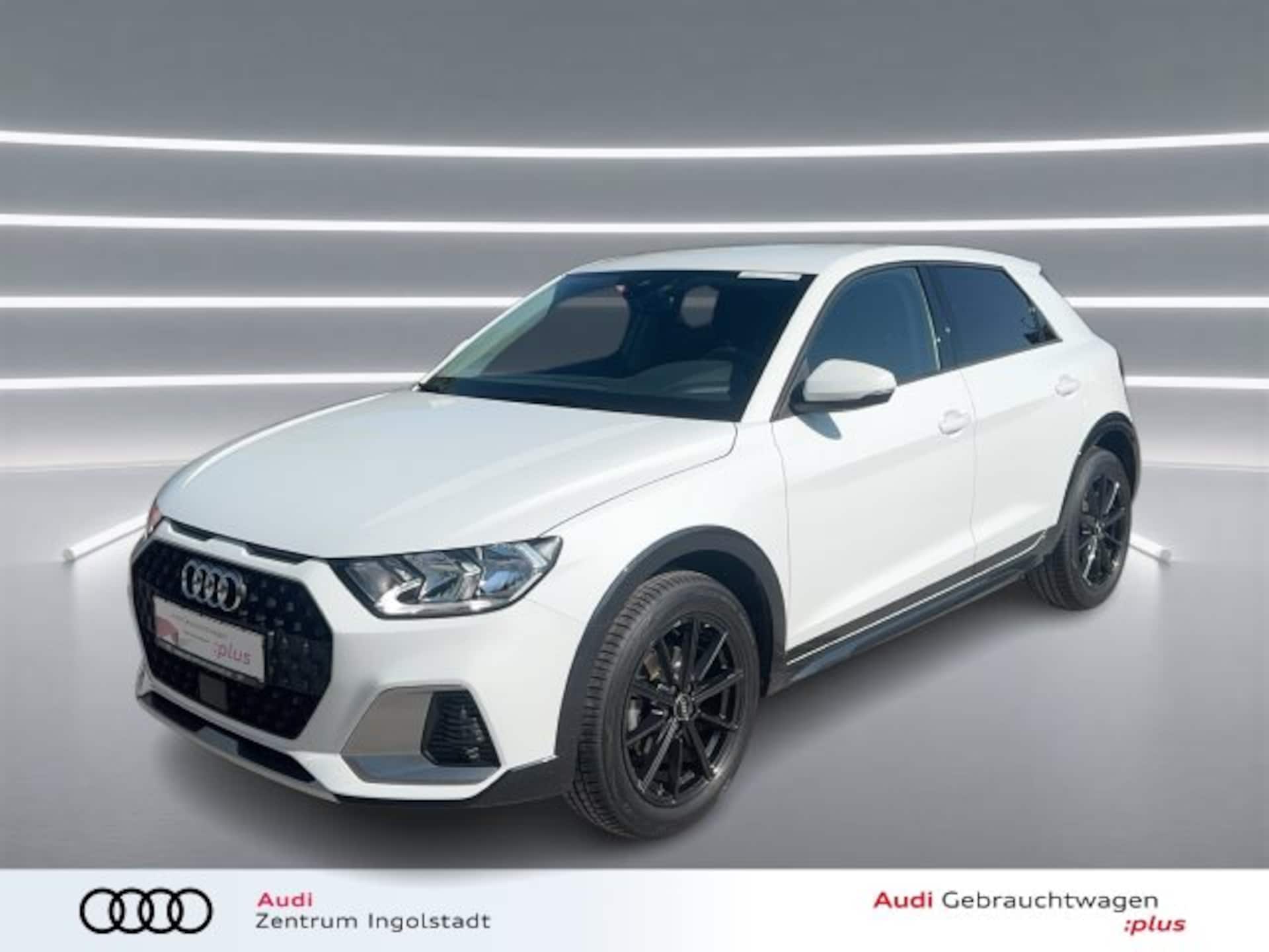 Audi A1 allstreet 2025