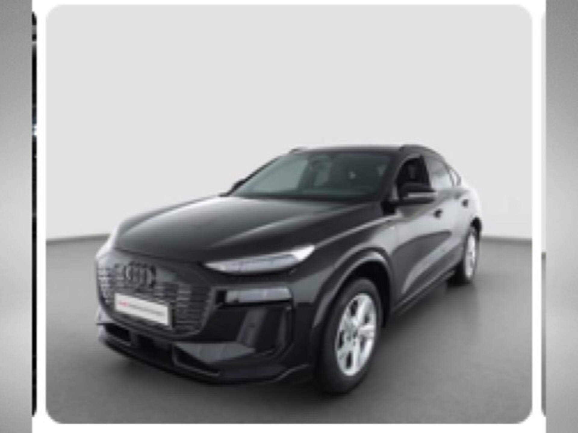 Audi Q6 Sportback e-tron 2026