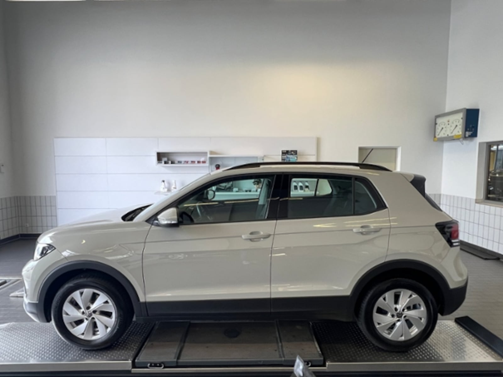 Volkswagen T-Cross – Bild 3