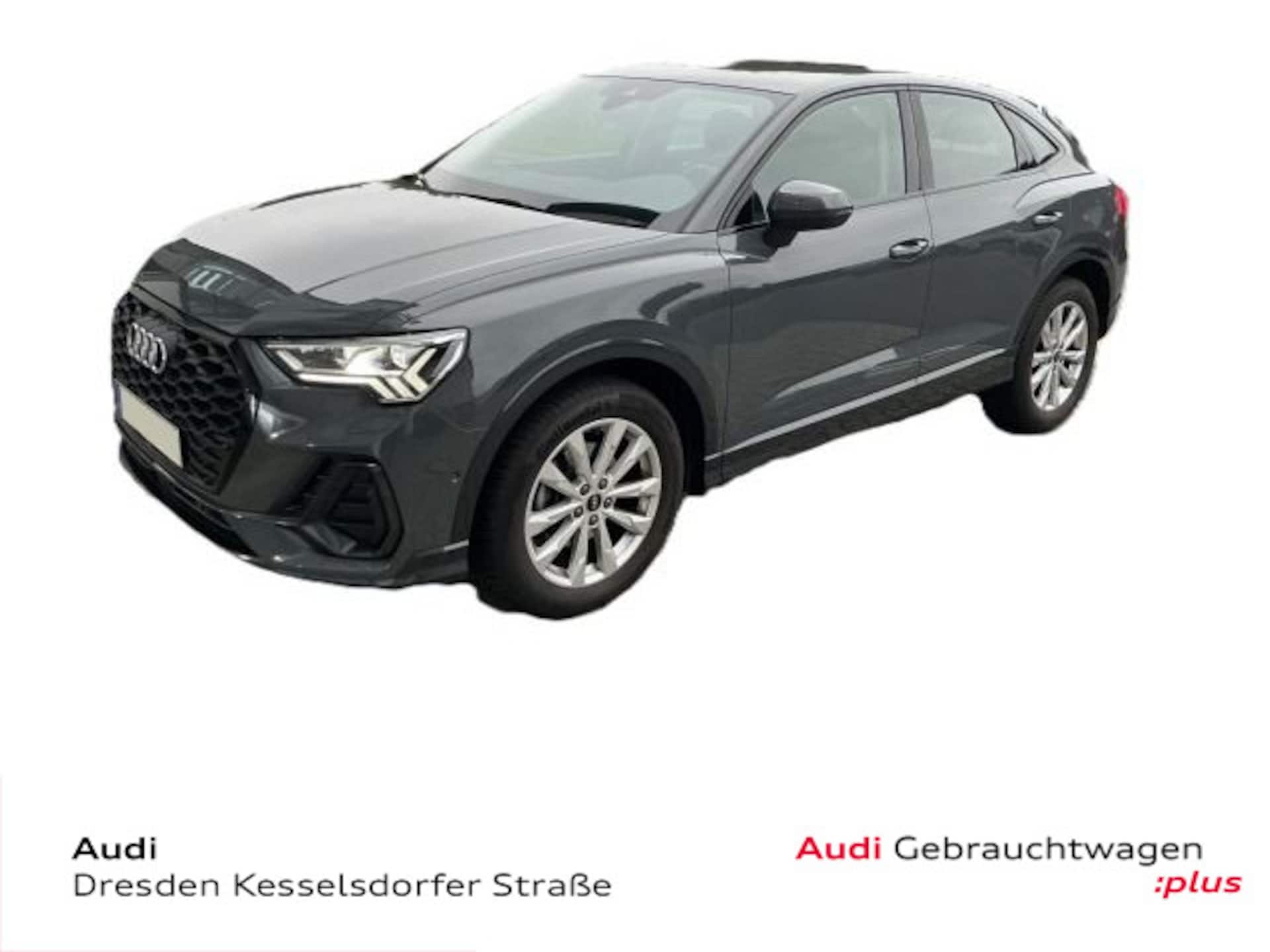 Audi Q3 Sportback 2022